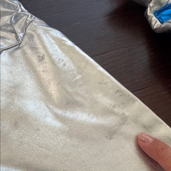 Spirit Silver and Blue Astronaut Costume for Toddlers - Picture 5 of 8